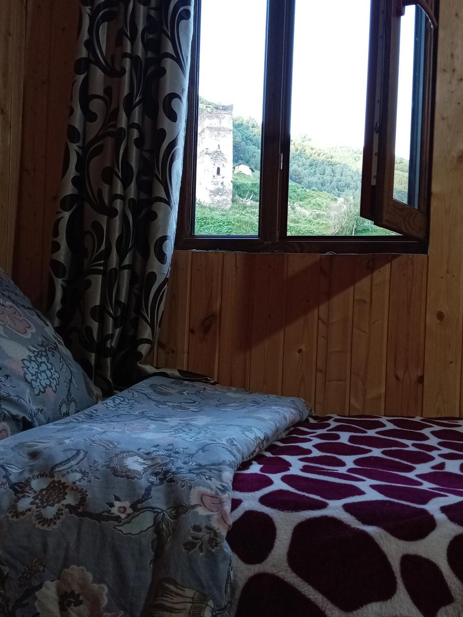 Hotel Stone House Marexi Adishi Exterior foto