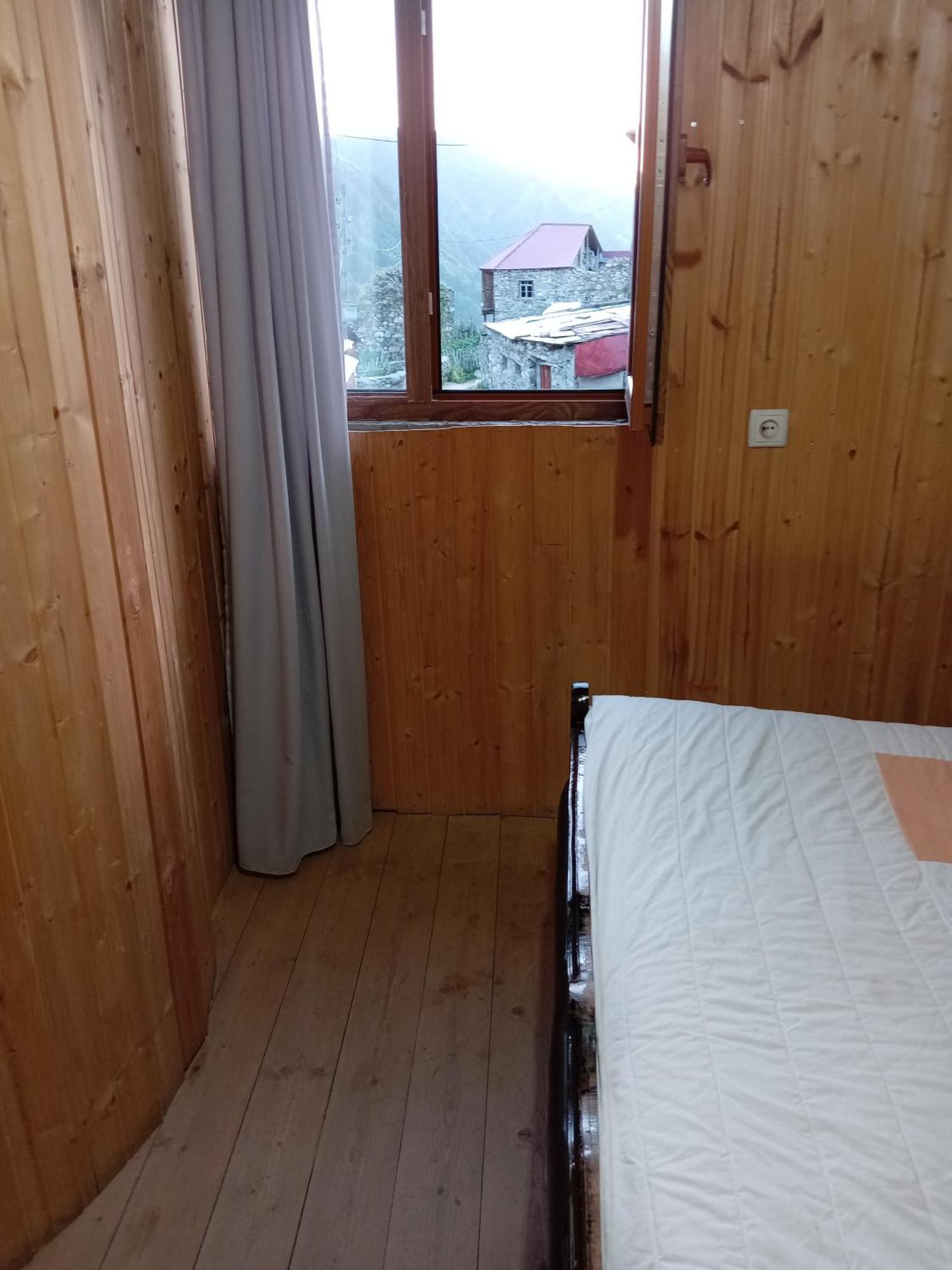 Hotel Stone House Marexi Adishi Exterior foto